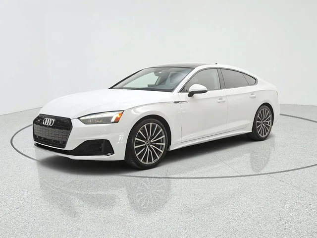 2023 Audi A5 Sportback Premium Plus