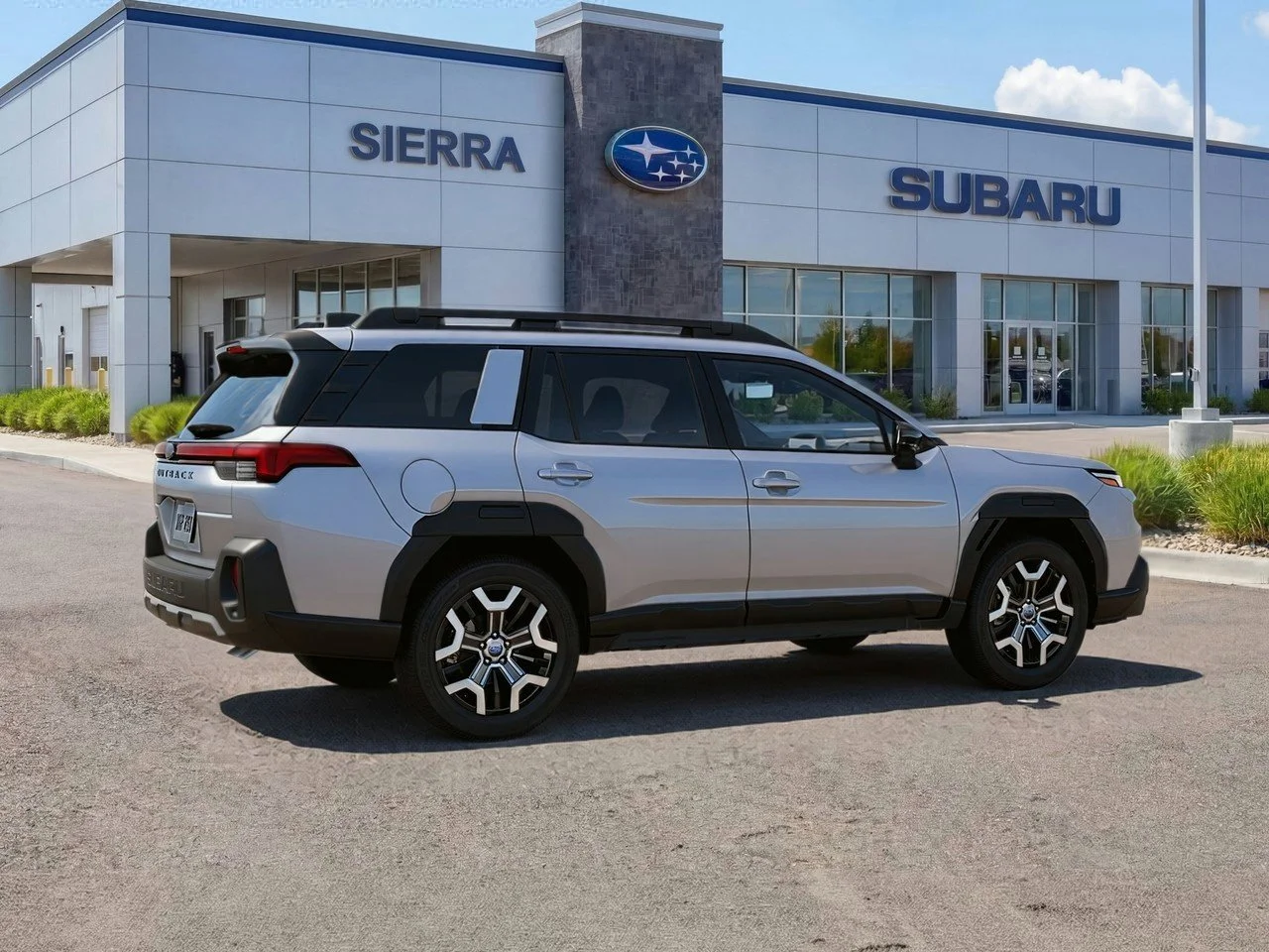 2026 Subaru Outback Touring XT - Photo 12