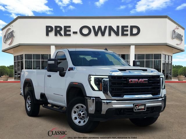 2024 GMC Sierra 2WD Regular Cab Long Box Pro's photo
