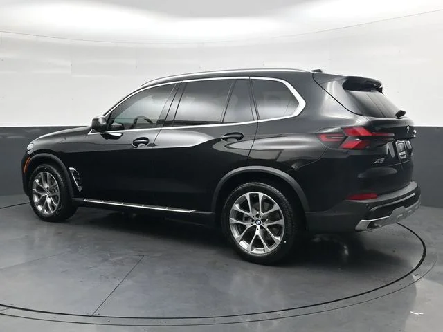Certified Used 2024 Black BMW sDrive40i image 7