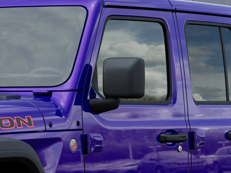 New 2026 Reign Exterior Paint Jeep Rubicon image 35