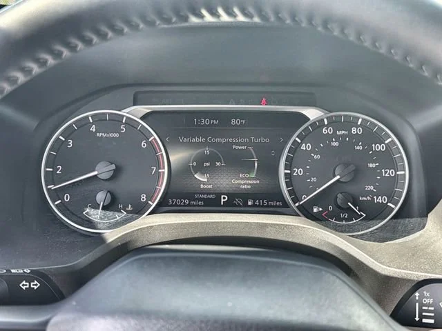 2025 Nissan Rogue SV - Photo 12