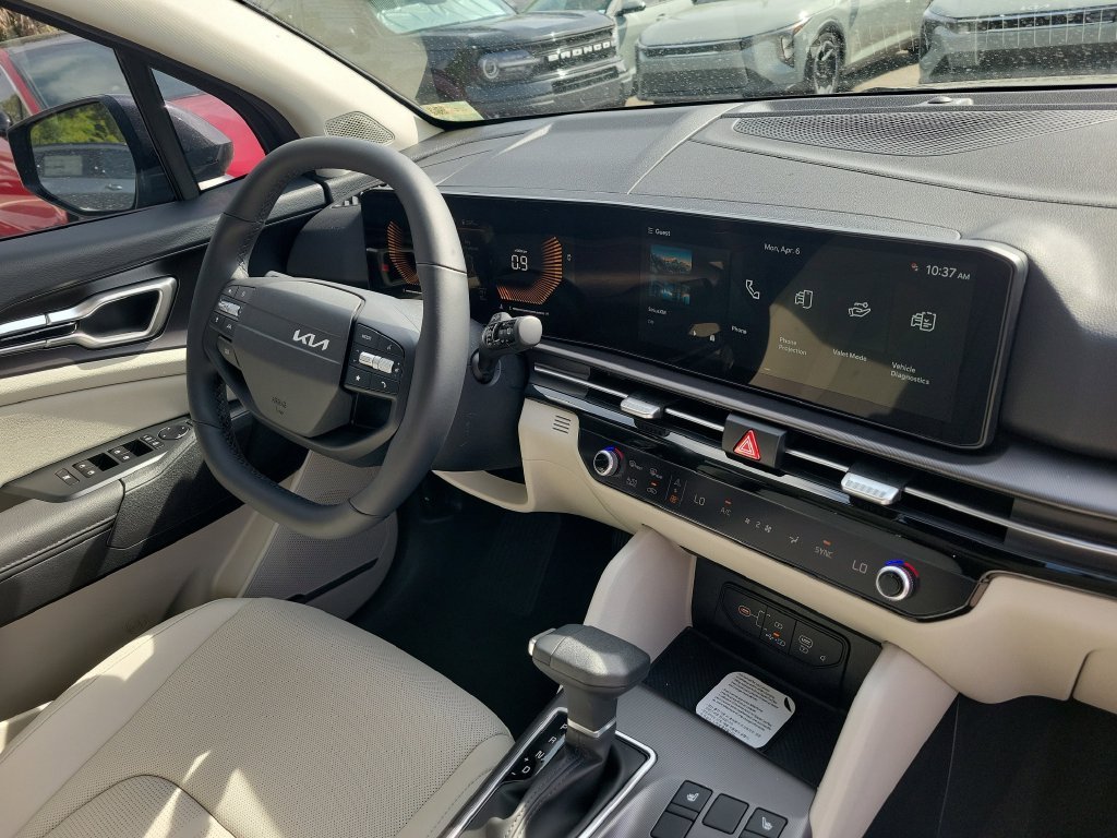 New 2026 Panthera Metal Kia EX image 8