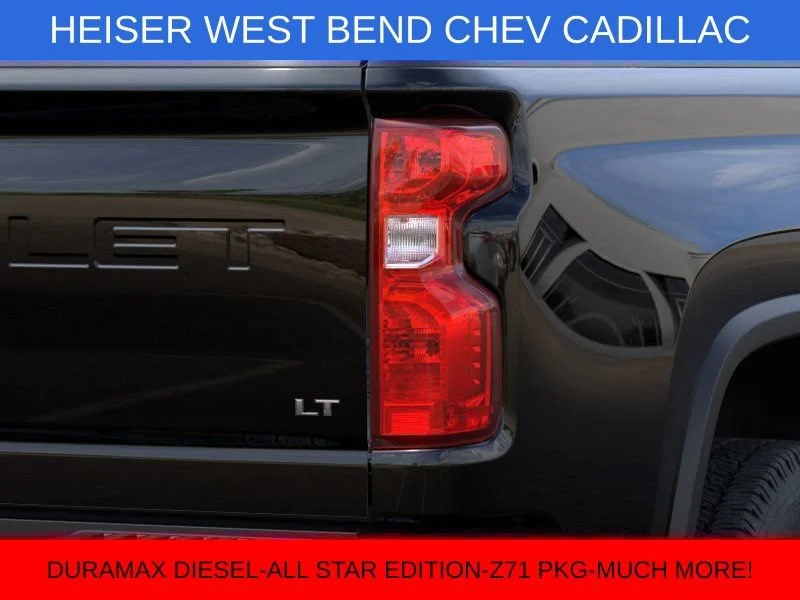 2026 Chevrolet Silverado 2500 HD LT - Photo 11
