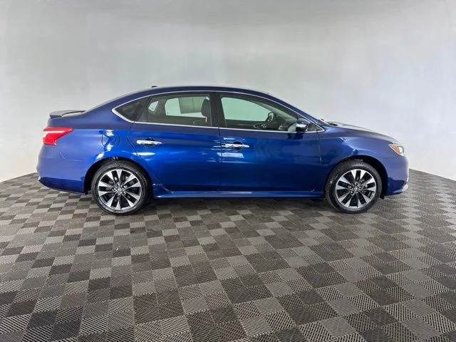 Used 2018 Blue Nissan SR image 4