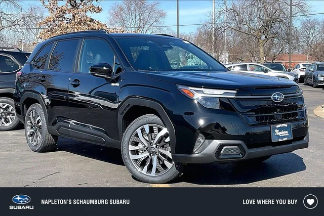 2026 Subaru FORESTER Touring