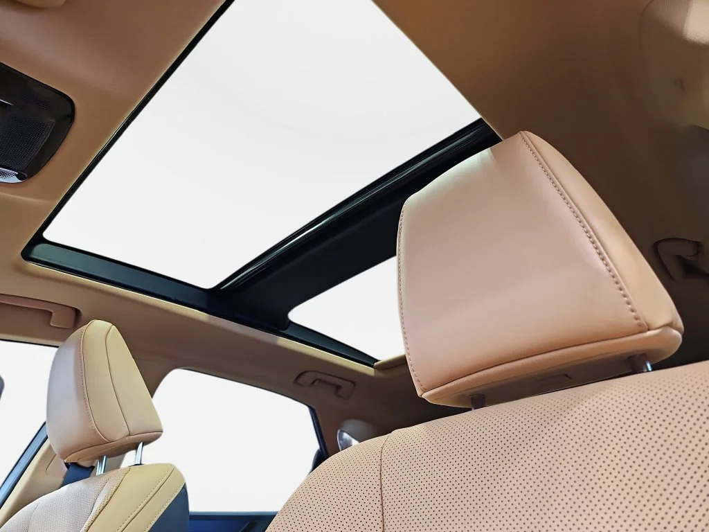 New 2026 Infrared Lexus LUXURY AWD image 29