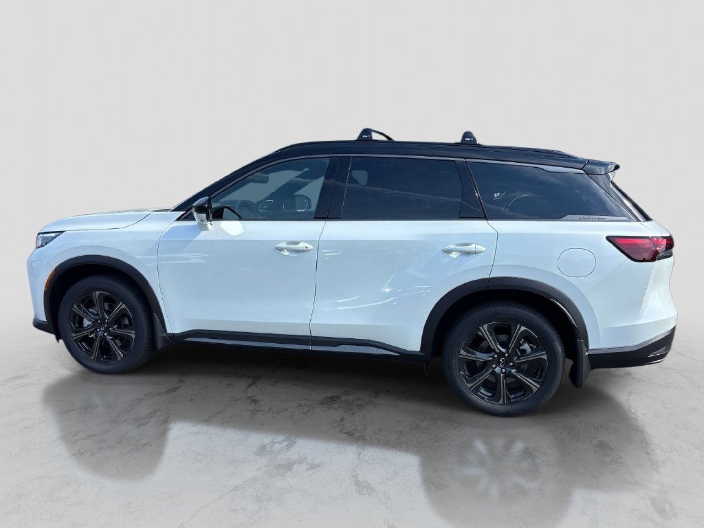 New 2027 Black INFINITI Autograph image 2