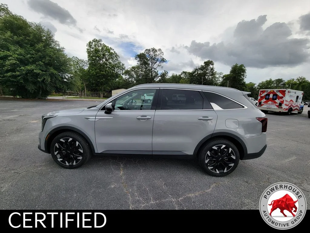 Used 2024 Gray Kia SX image 3