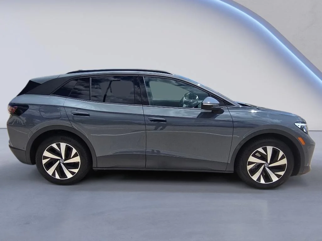 Used 2024 Pure Gray Volkswagen Standard image 7