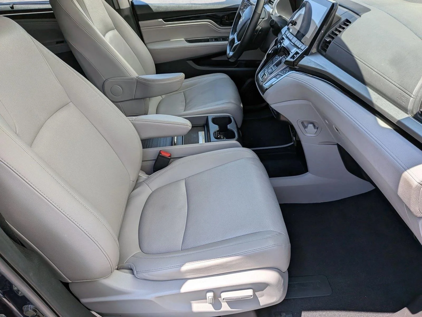 Used 2019 Blue Honda Elite image 22