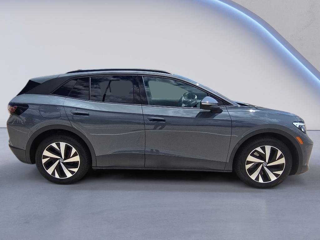 Used 2024 Pure Gray Volkswagen Standard image 6