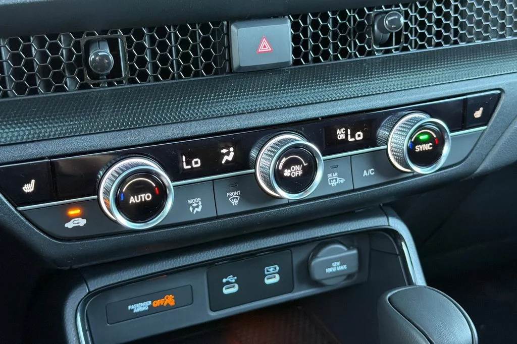 2026 Honda CR-V TrailSport - Photo 22