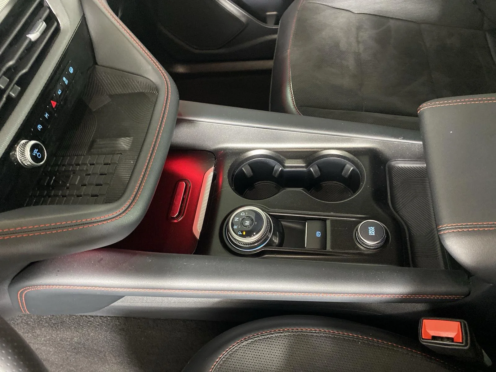 Used 2025 Carbonized Gray Ford ST image 33