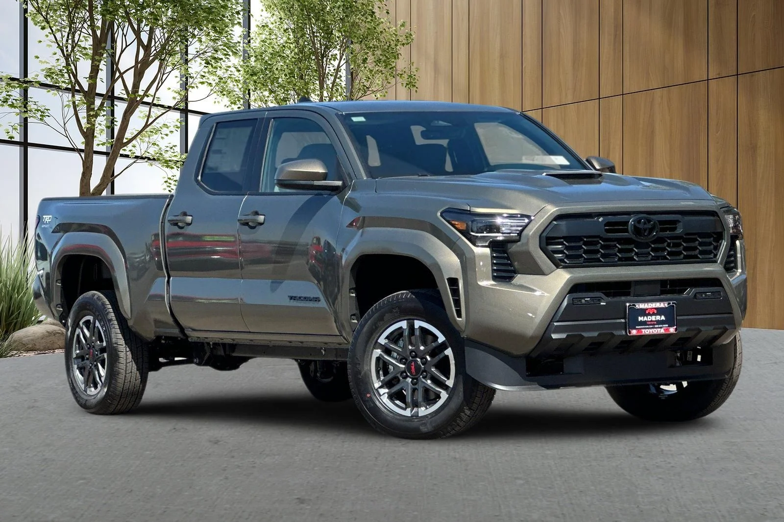 New 2026  Toyota TRD Sport image 2