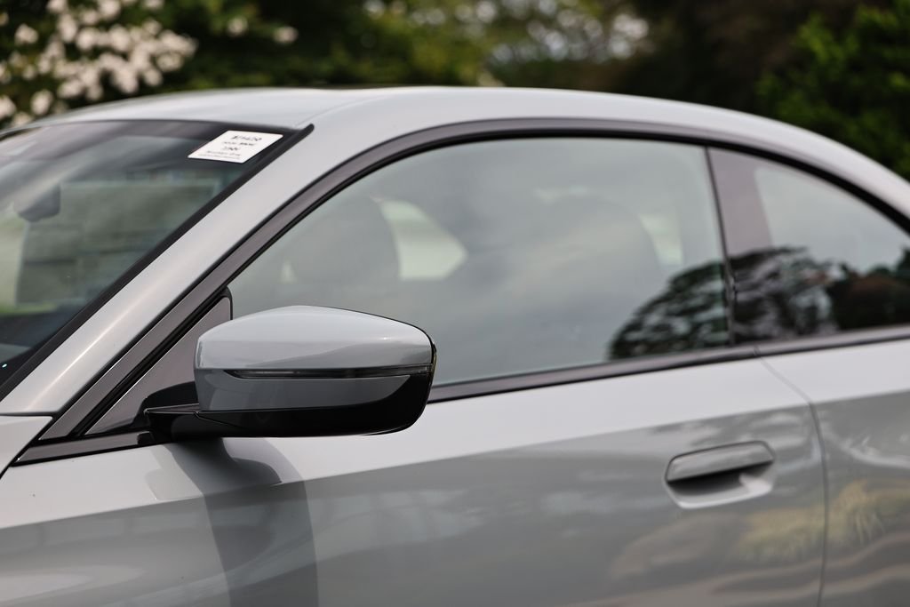 New 2026 Brooklyn Grey Metallic BMW 230i xDrive image 13