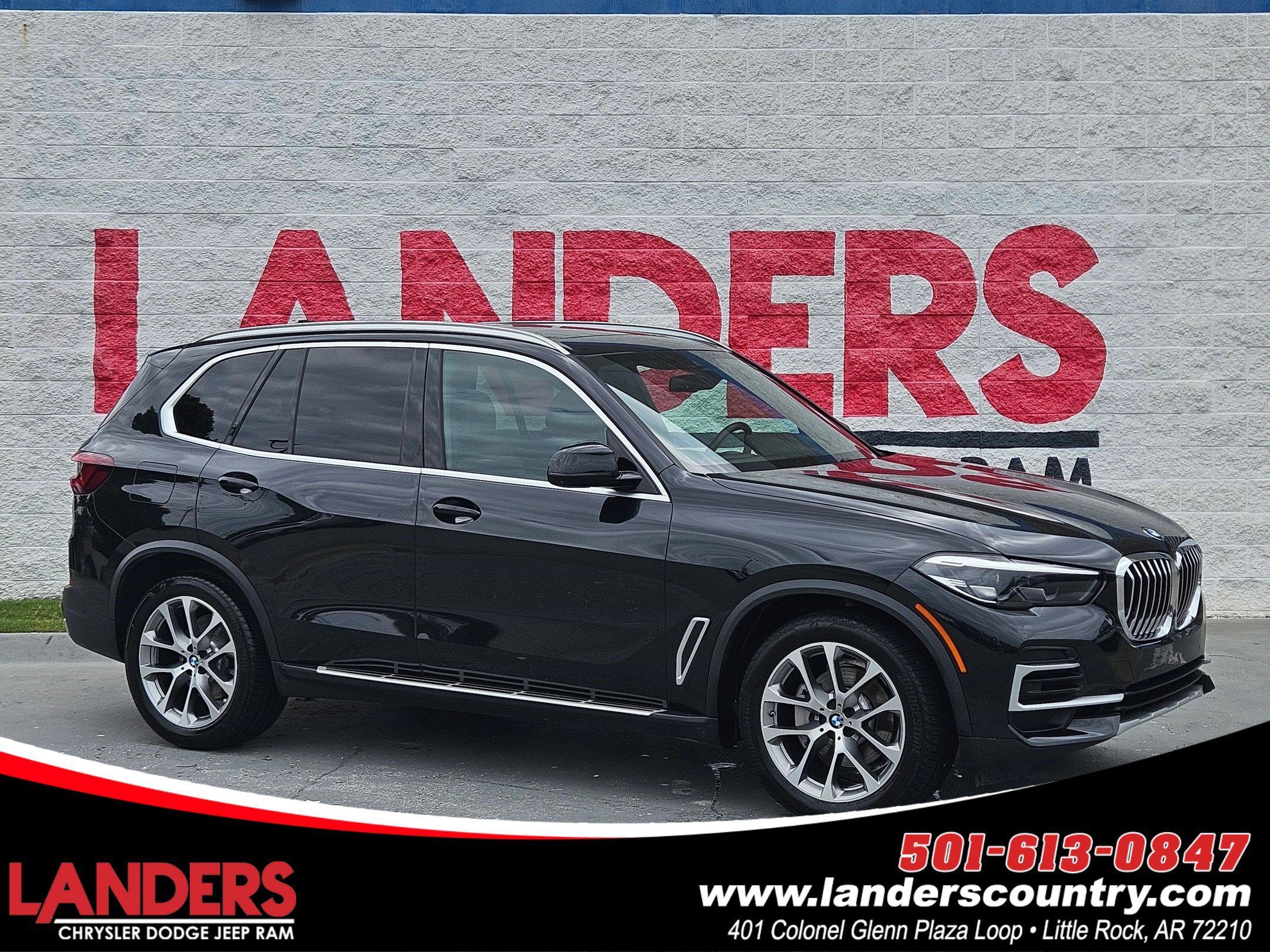 2023 BMW X5 xDrive40i's photo