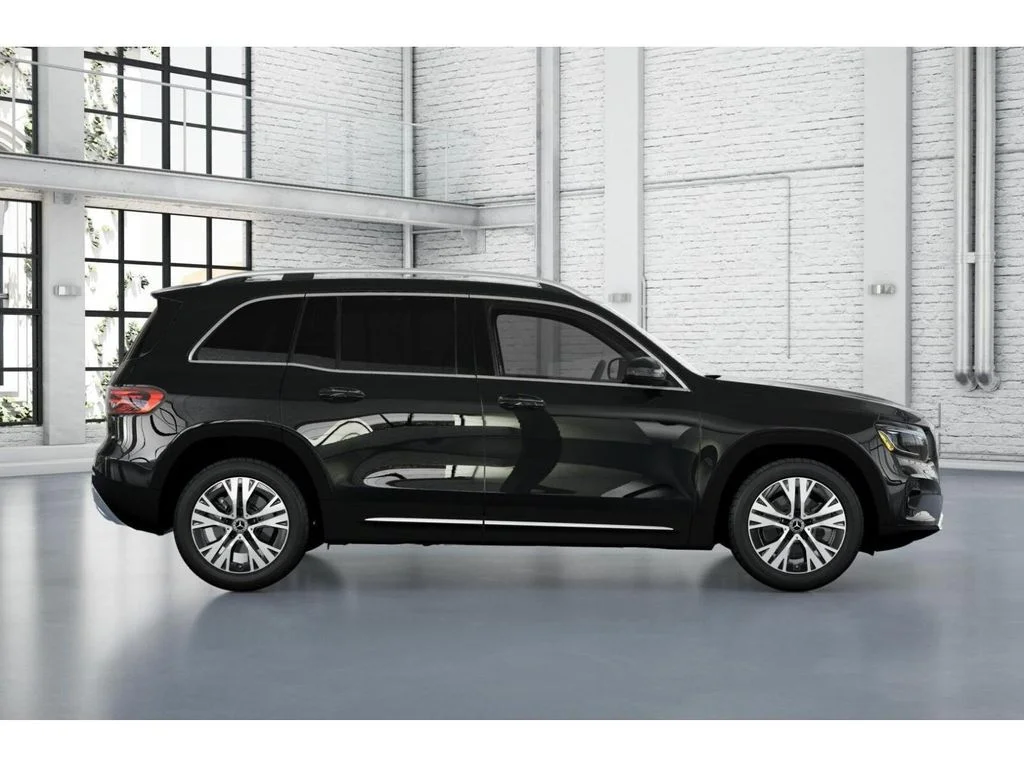New 2026 Black Mercedes-Benz GLB 250 image 2