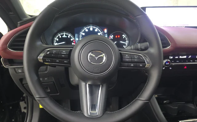 Used 2025 Black Mazda 2.5 Turbo Premium Plus Package image 5