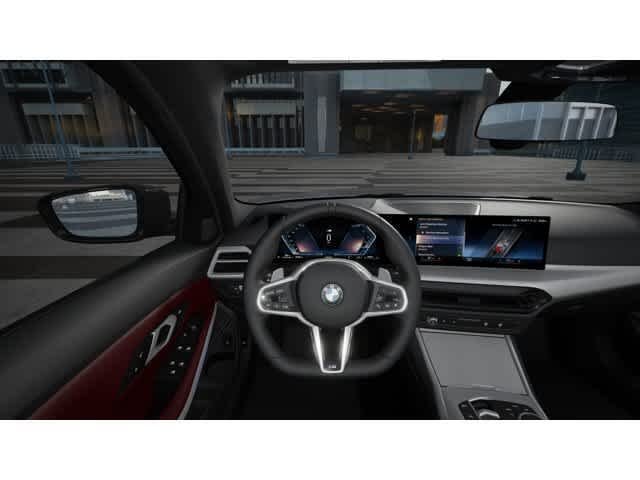 New 2026 Brooklyn Grey Metallic BMW 330i NA image 13