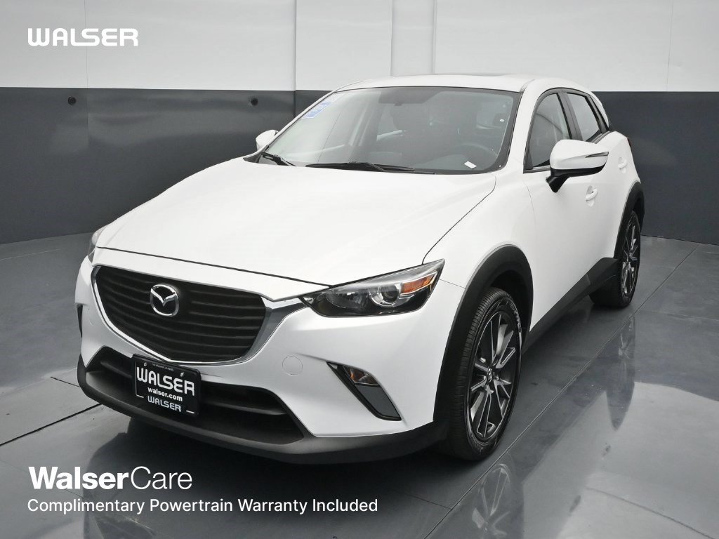 2017 Mazda CX-3 Touring