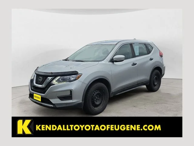 2018 Nissan Rogue S AWD's photo