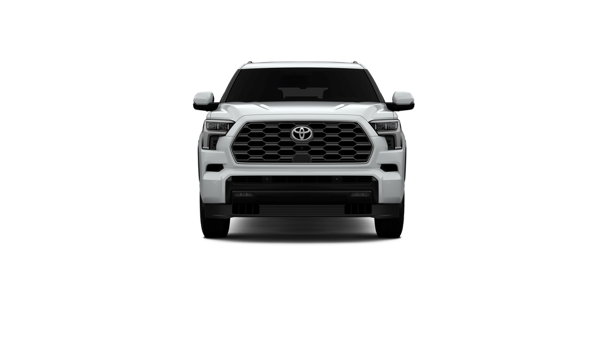 New 2026 Wind Chill Pearl Toyota Platinum image 18