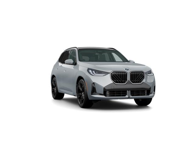 New 2026 Brooklyn Grey Metallic BMW X3 30 image 1