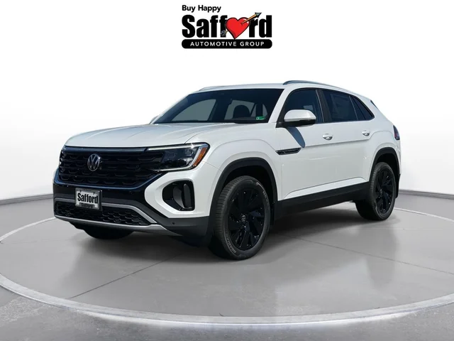New 2026 Volkswagen Atlas Cross Sport 2.0T SE 4D Sport Utility in