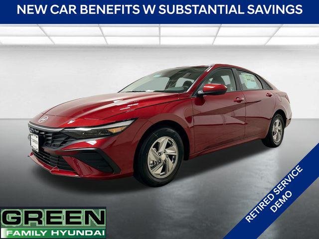 2026 Hyundai ELANTRA SE
