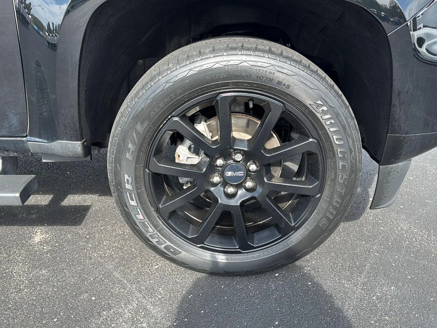 Used 2022 Onyx Black GMC 4WD Denali image 15