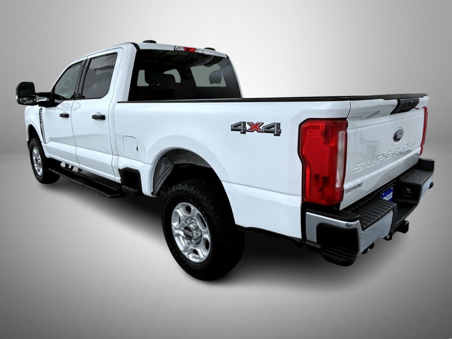 Used 2025 White Ford XLT image 7