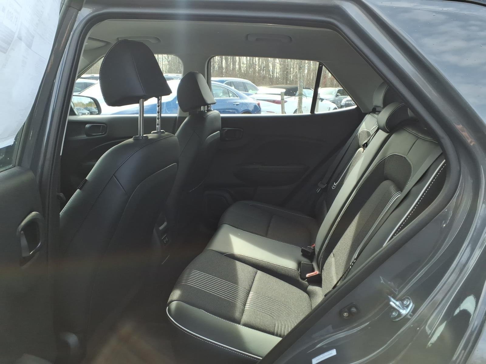 New 2026 Ecotronic Gray w/Black Roof Hyundai SEL image 22