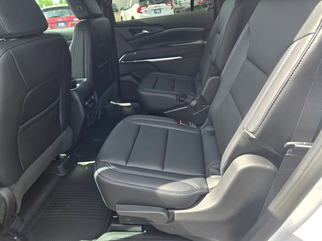 New 2026 Summit White Chevrolet LT image 14