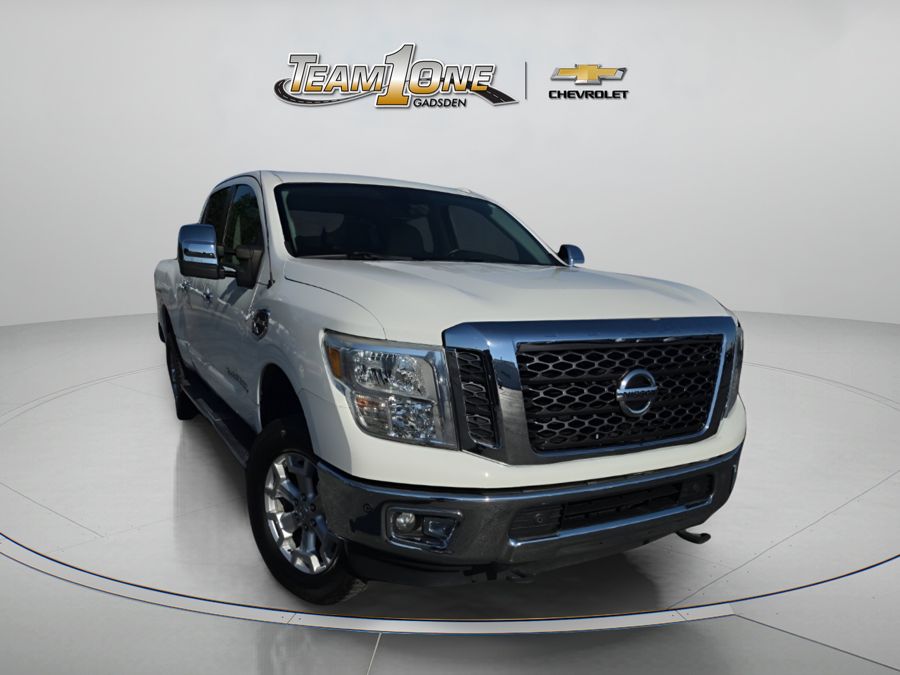 2017 Nissan Titan XD