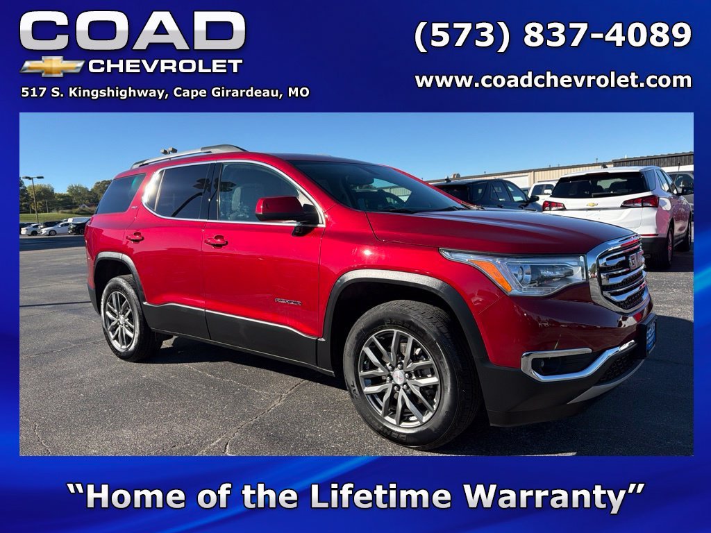 2019 GMC Acadia
