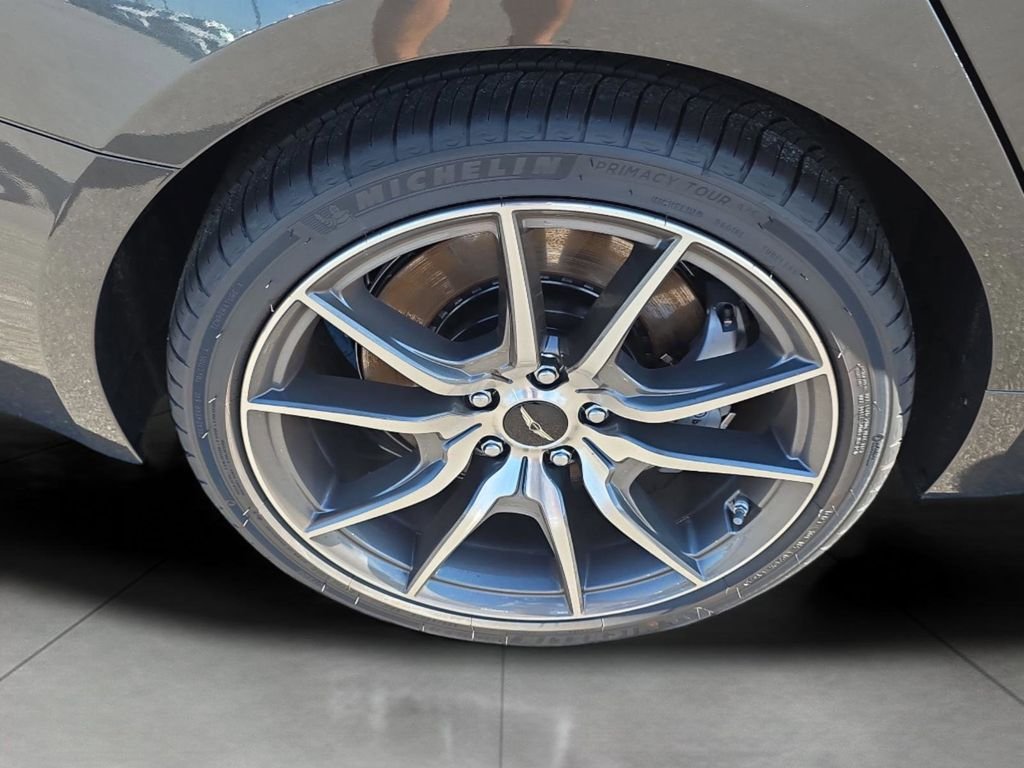 2026 GENESIS G70 Prestige - Photo 7