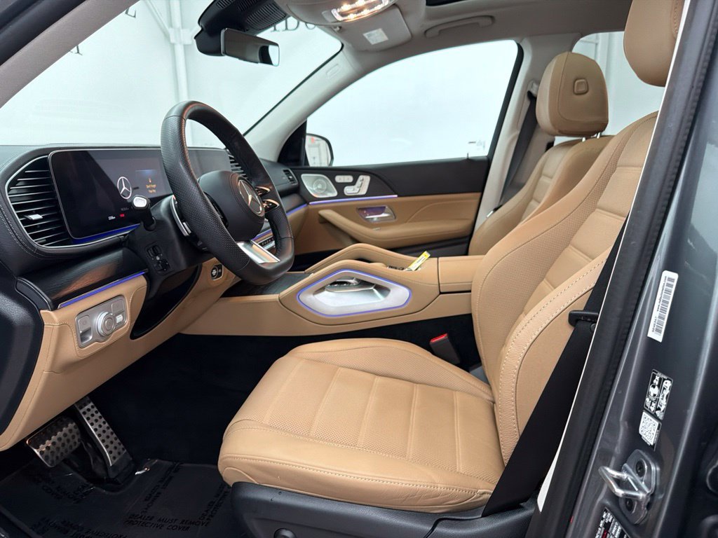 Certified Used 2026 Gray Mercedes-Benz GLS 450 image 13
