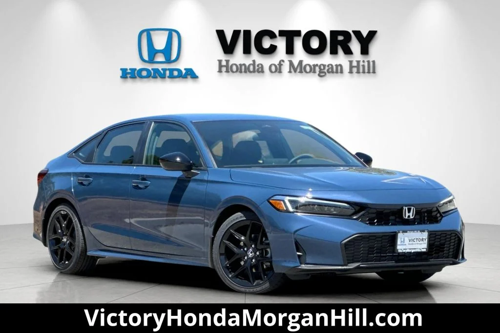 2026 Honda Civic