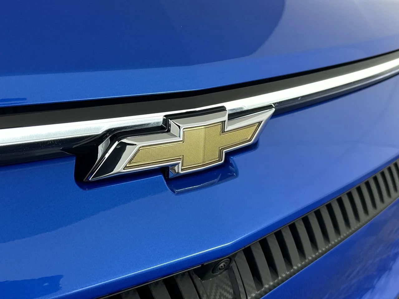 New 2026 Riptide Blue Metallic Chevrolet LT image 117