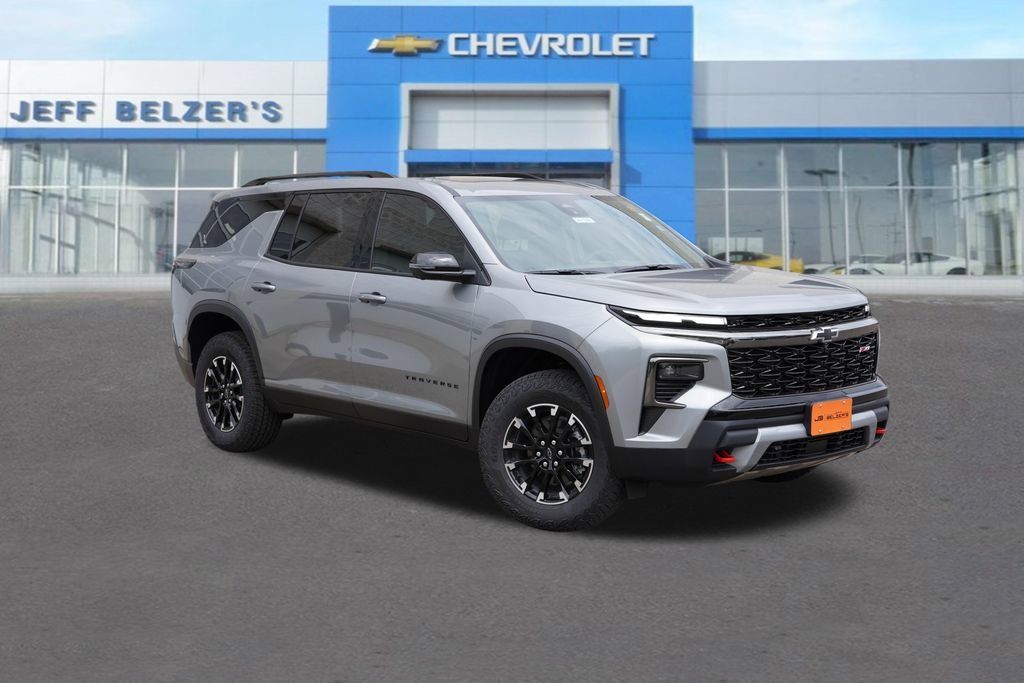 2026 Chevrolet Traverse AWD Z71's photo
