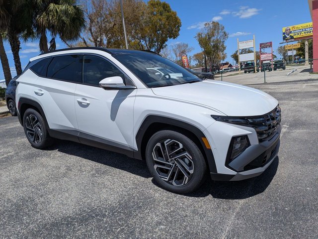 2026 Hyundai TUCSON SEL Plus FWD