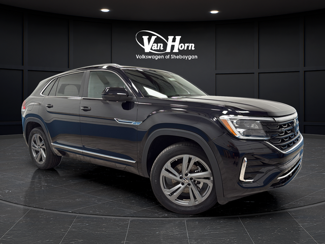 2024 Volkswagen Atlas Cross Sport 2.0T SEL R-Line