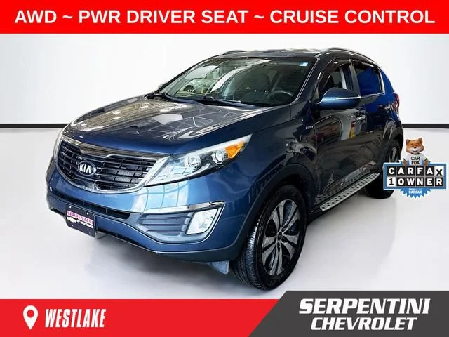 2013 Kia Sportage