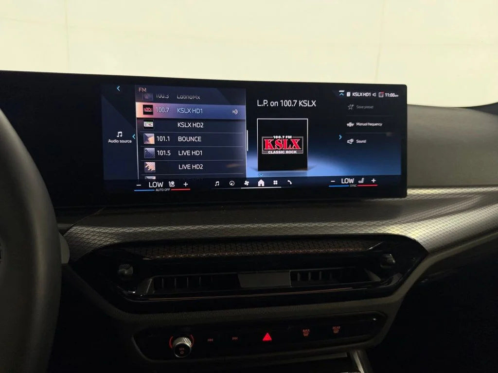Used 2025 White BMW 330i xDrive image 21