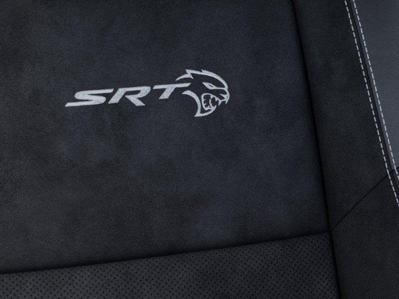 New 2027 Pitch Black Dodge SRT Hellcat Jailbreak image 20