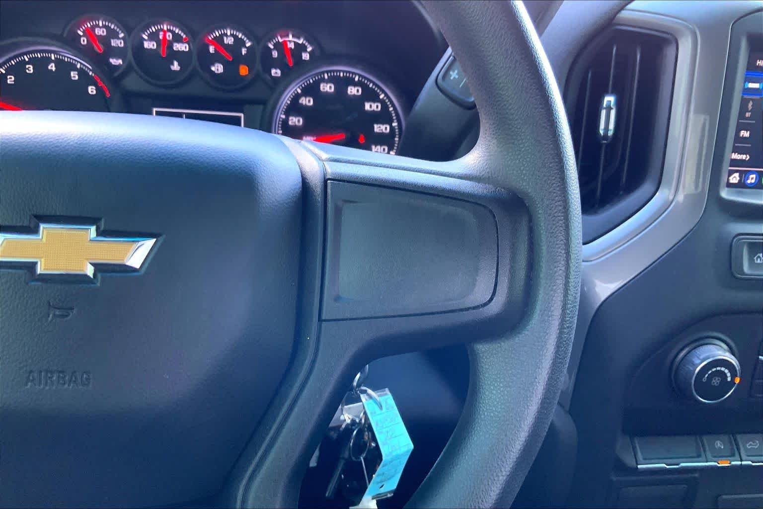 Used 2021 Black Chevrolet Custom image 24