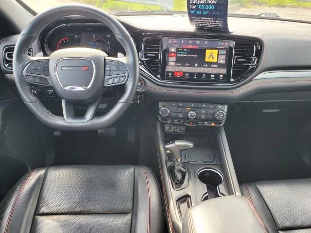 Used 2023 Octane Red Pearlcoat Dodge GT Premium image 24