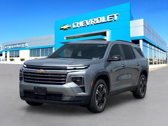 2027 Chevrolet Traverse FWD LT
