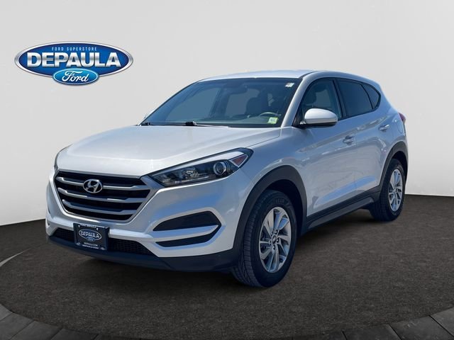 2018 Hyundai Tucson SE AWD's photo